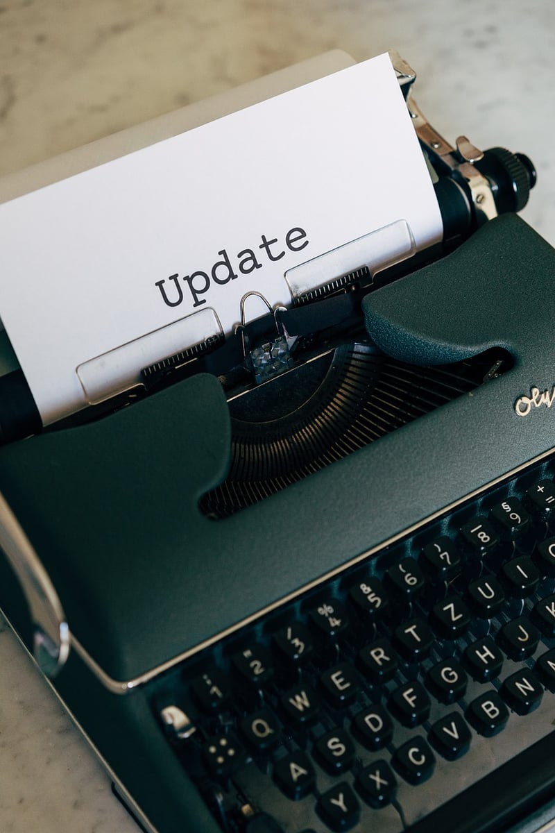 Latest Updates